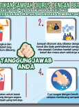 COVID-19 : Jom Pastikan Sampah Diurus Dengan Betul